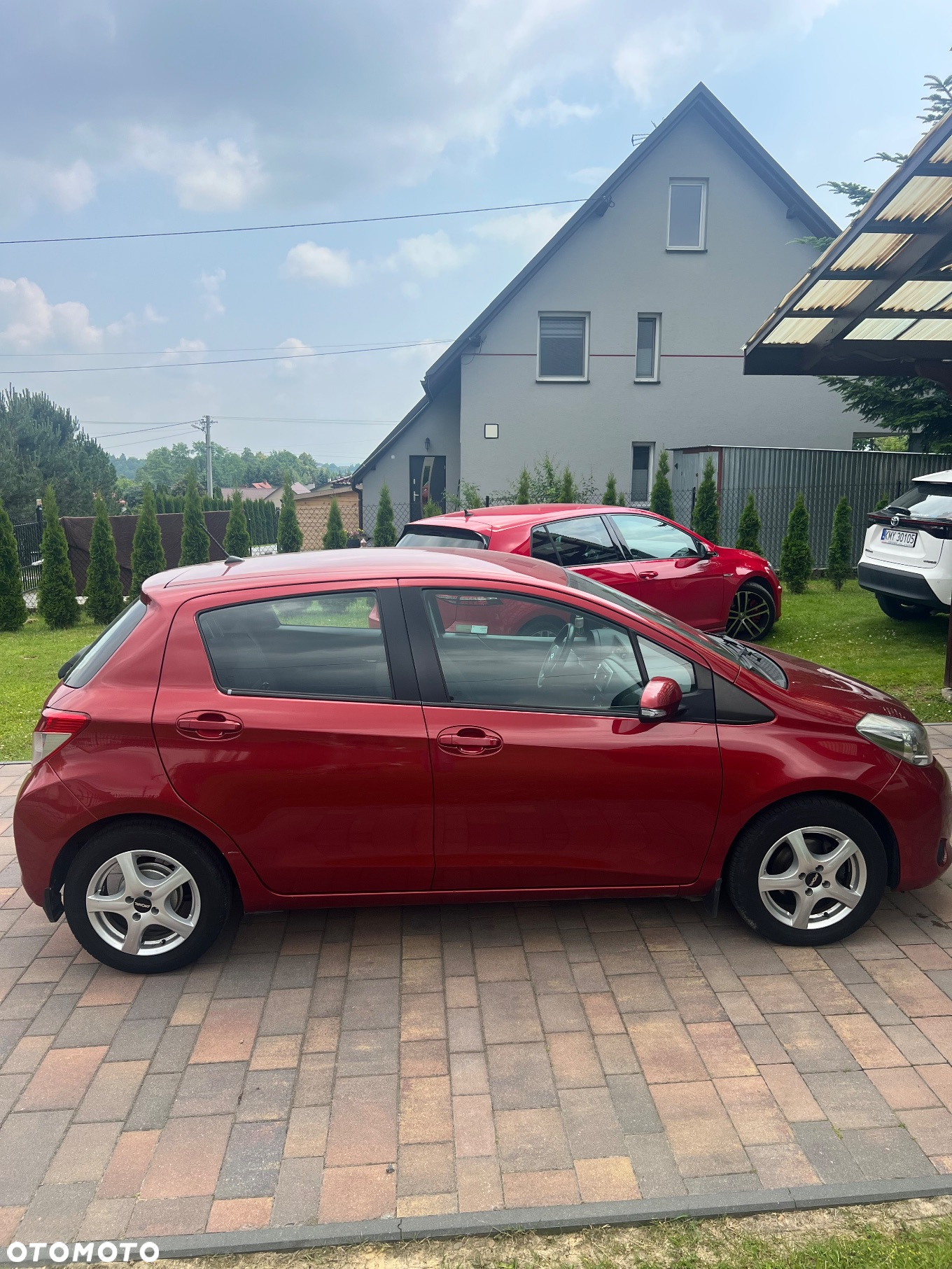 Toyota Yaris - 3