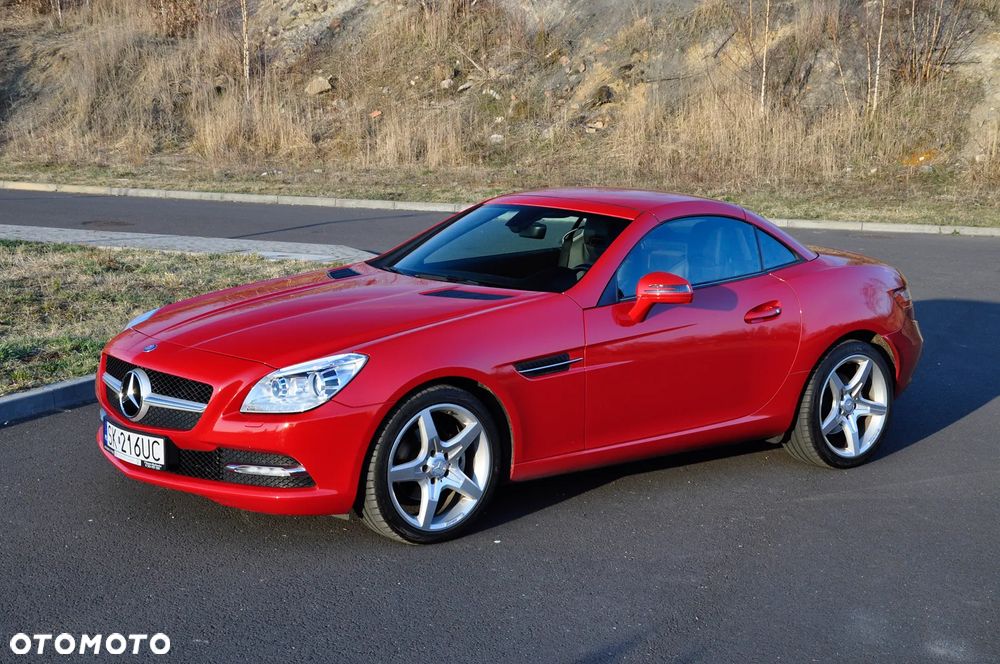 Mercedes-Benz SLK - 3