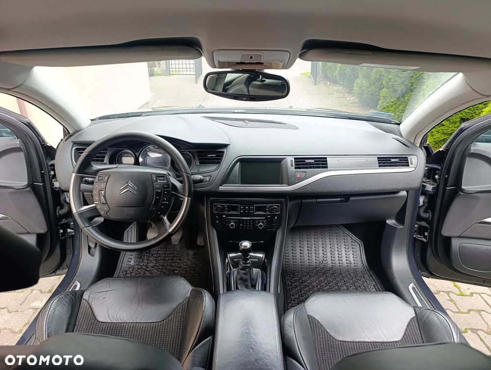 Citroën C5 2.0 HDi Exclusive - 5