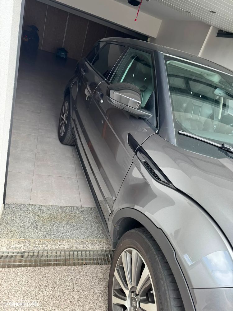 Land Rover Range Rover Evoque 2.0 TD4 HSE Auto - 3