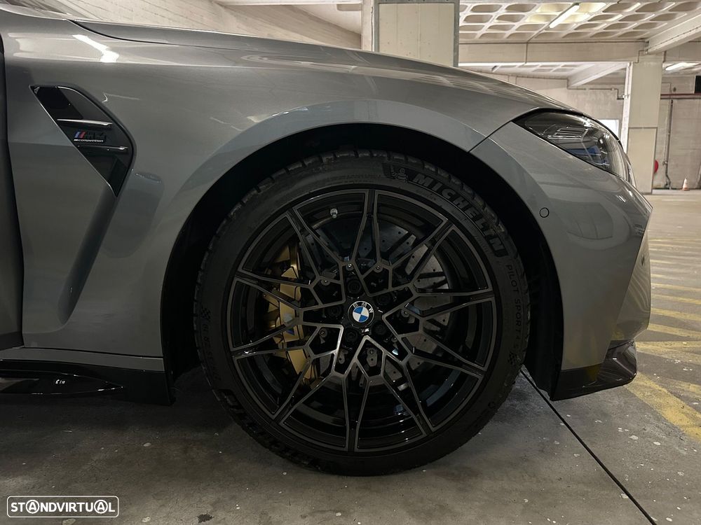 BMW M4 Competition - 6