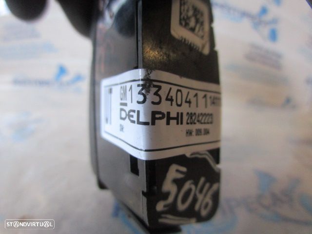 Interruptor 13340411 OPEL ASTRA J 2015 1.6 CDTI 110CV 4P BRANCO ECO Sensores De Estacionamento - 3