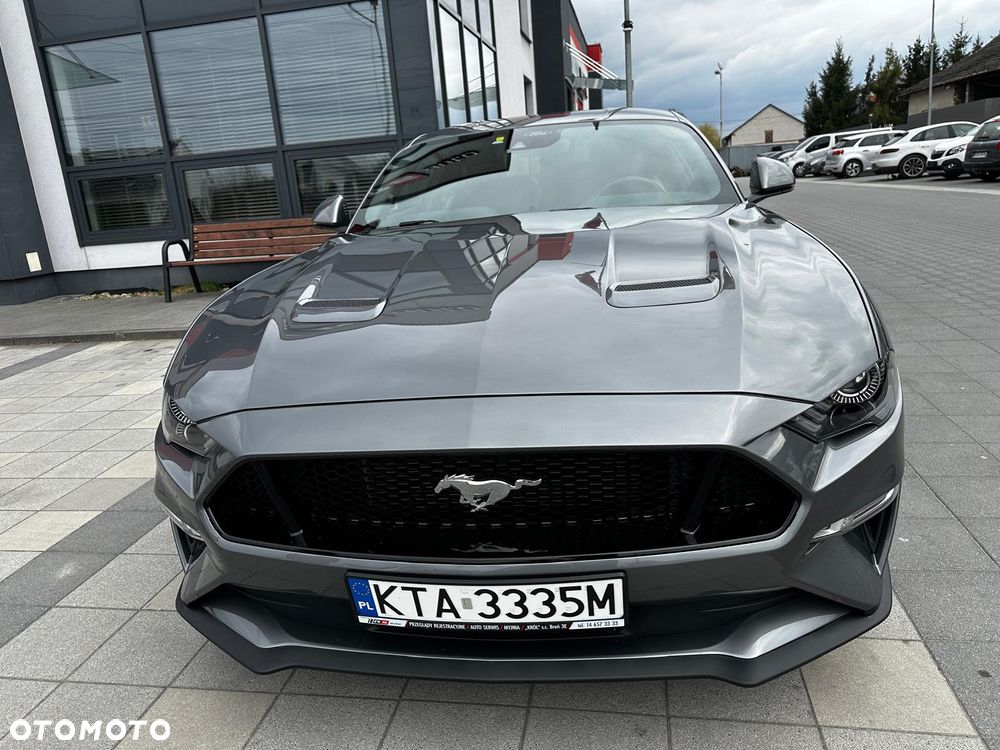 Ford Mustang 5.0 V8 GT - 2