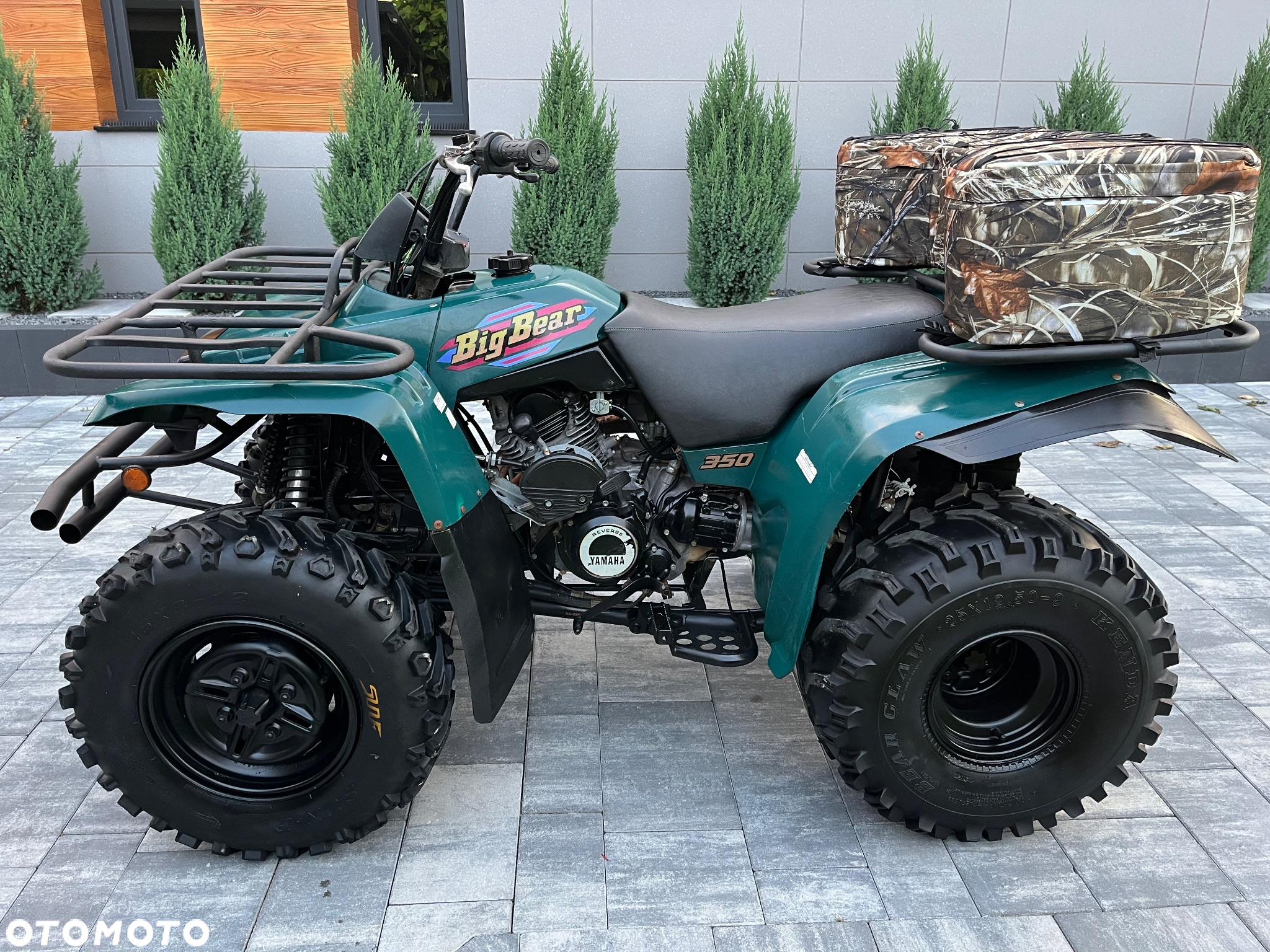 Yamaha Big Bear