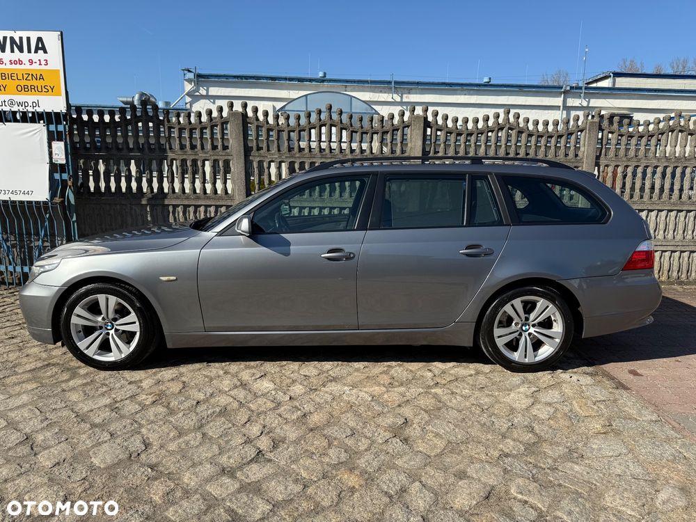 BMW Seria 5 525d Edition Lifestyle - 9