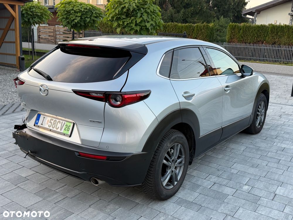Mazda CX-30 e-SKYACTIV-G 2.0 M HYBRID DRIVE SELECTION - 10