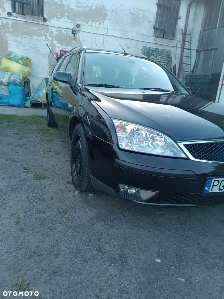 Ford Mondeo 2.0 TDCI Ghia X - 5