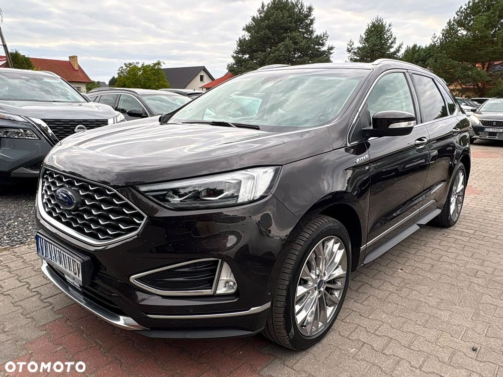 Ford Edge 2.0 EcoBlue Bi-Turbo 4x4 Vignale - 3