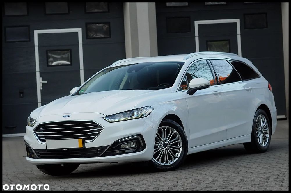 Ford Mondeo 2.0 TDCi Titanium - 3