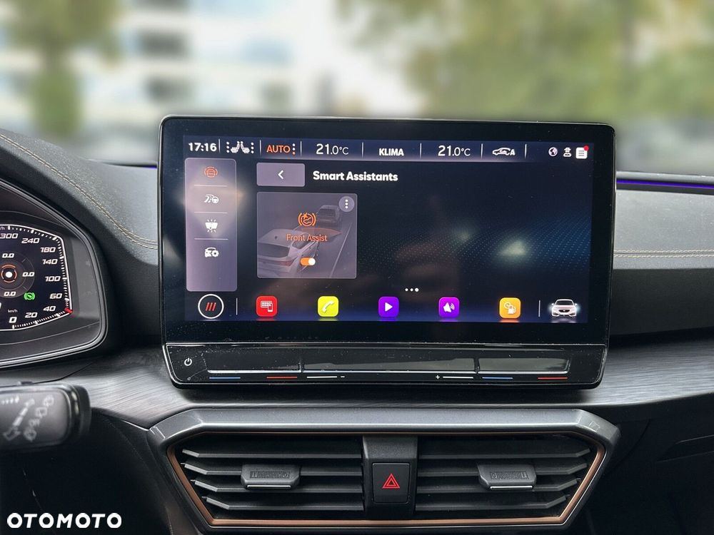 Cupra Leon 2.0 TSI VZ Cup DSG - 24