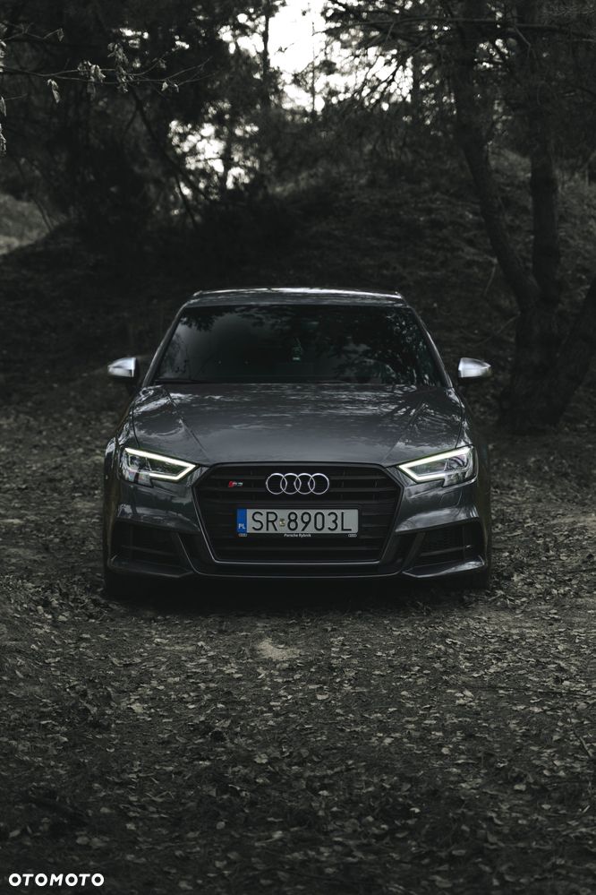 Audi S3 - 1