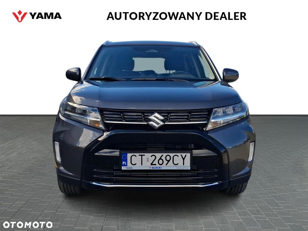 Suzuki Vitara 1.4 Boosterjet Premium 2WD - 8