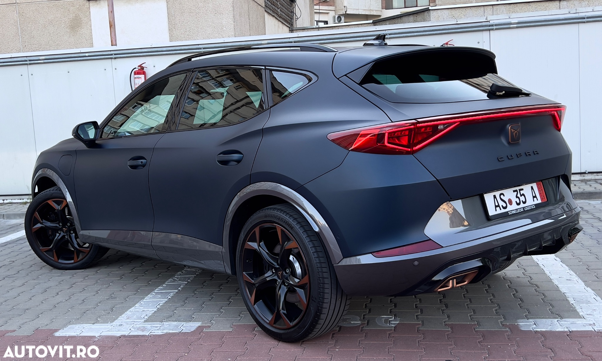 Cupra Formentor 1.4 e-HYBRID PHEV VZ - 3
