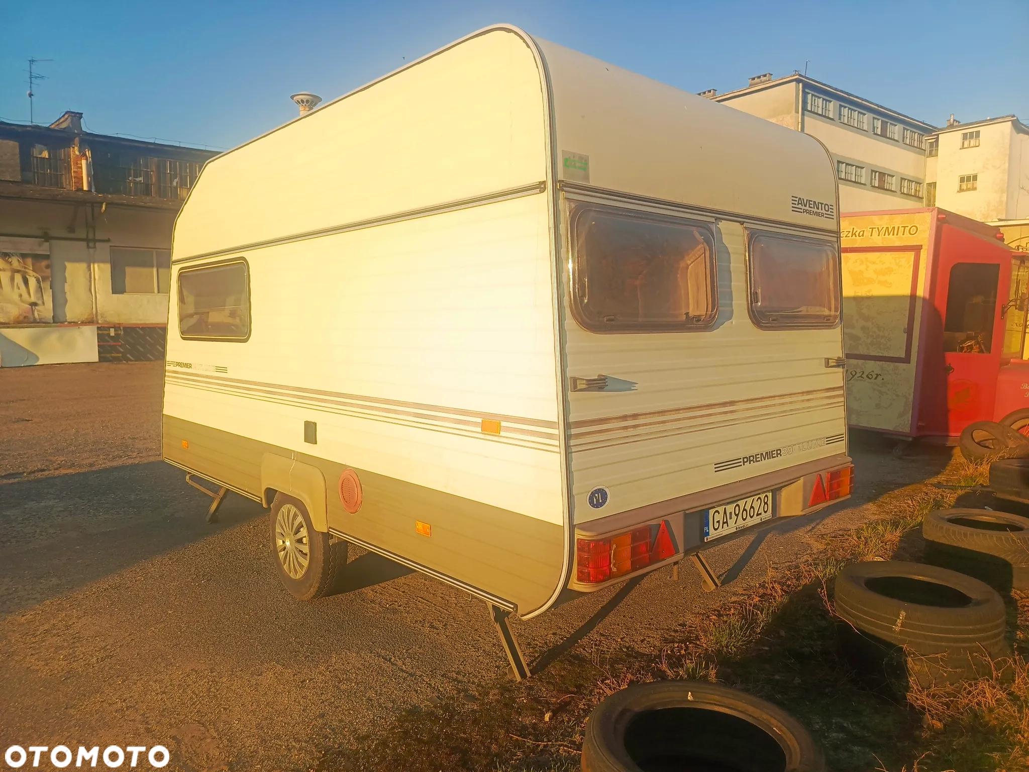 Avento Premier 390 - 3