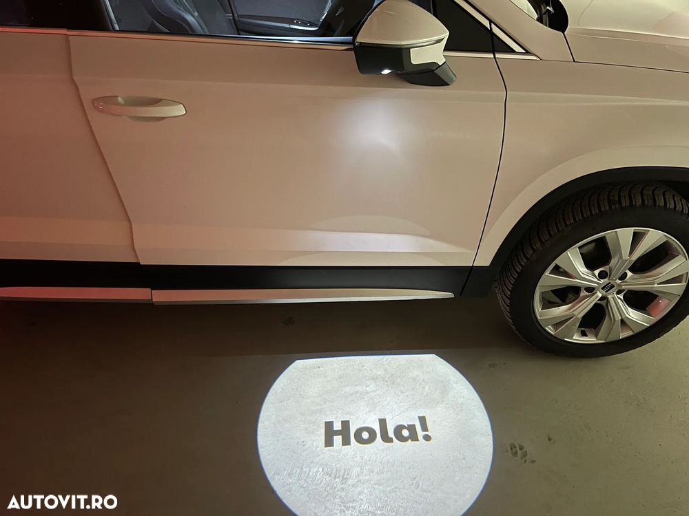 Seat Ateca 2.0 TDI 4DRIVE DSG7 Xperience - 32