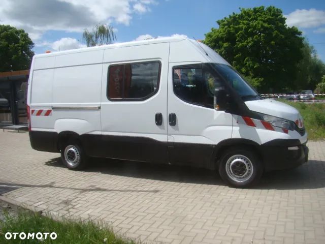 Iveco DAILY 35 S 16 REJESTRACJA NA 6-OSÓB SUPER NA KAMPERA - 5