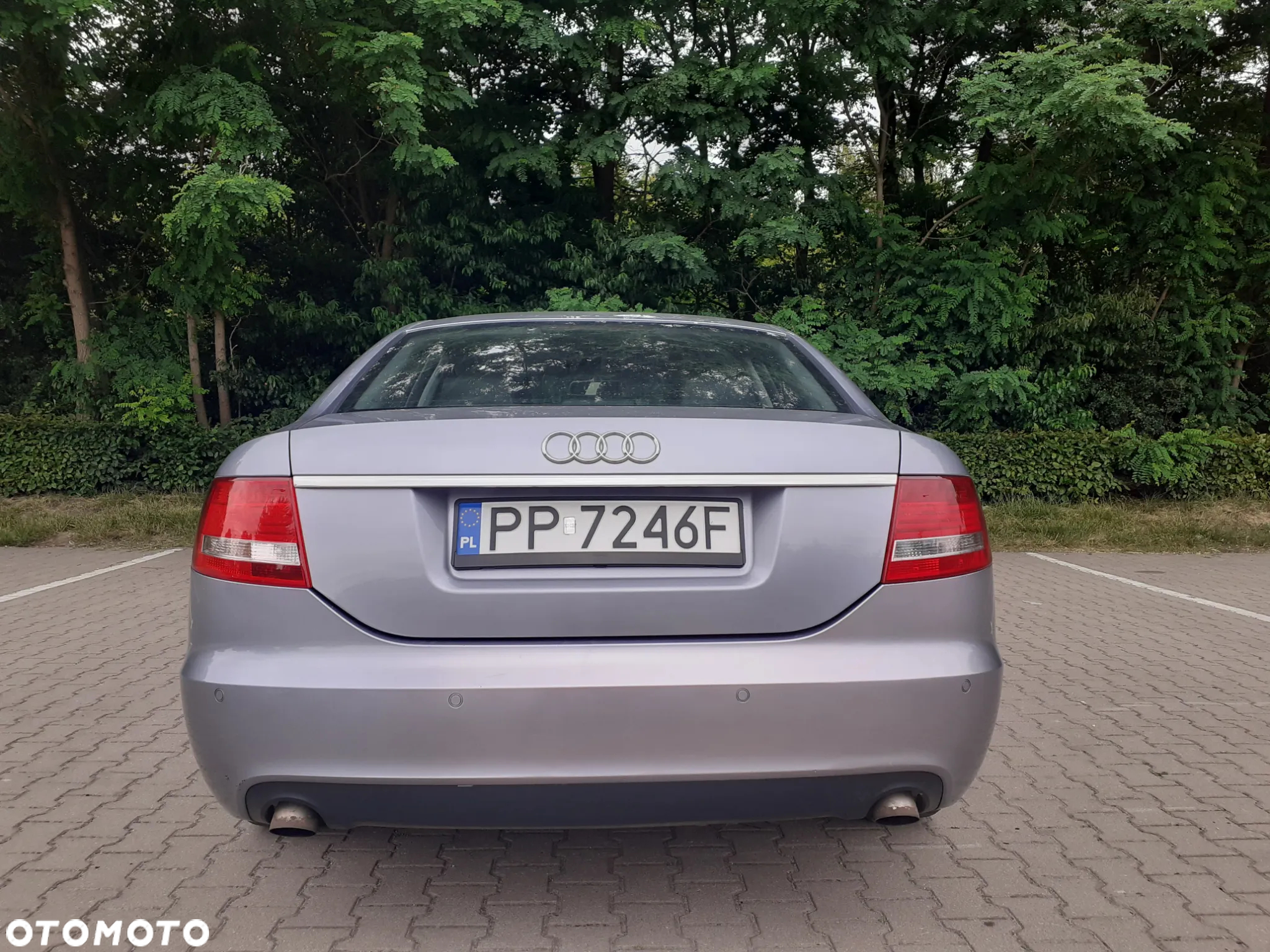 Audi A6 3.0 TDI Quattro Tiptronic - 20