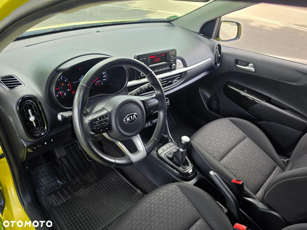 Kia Picanto 1.0 Dream-Team Edition - 11