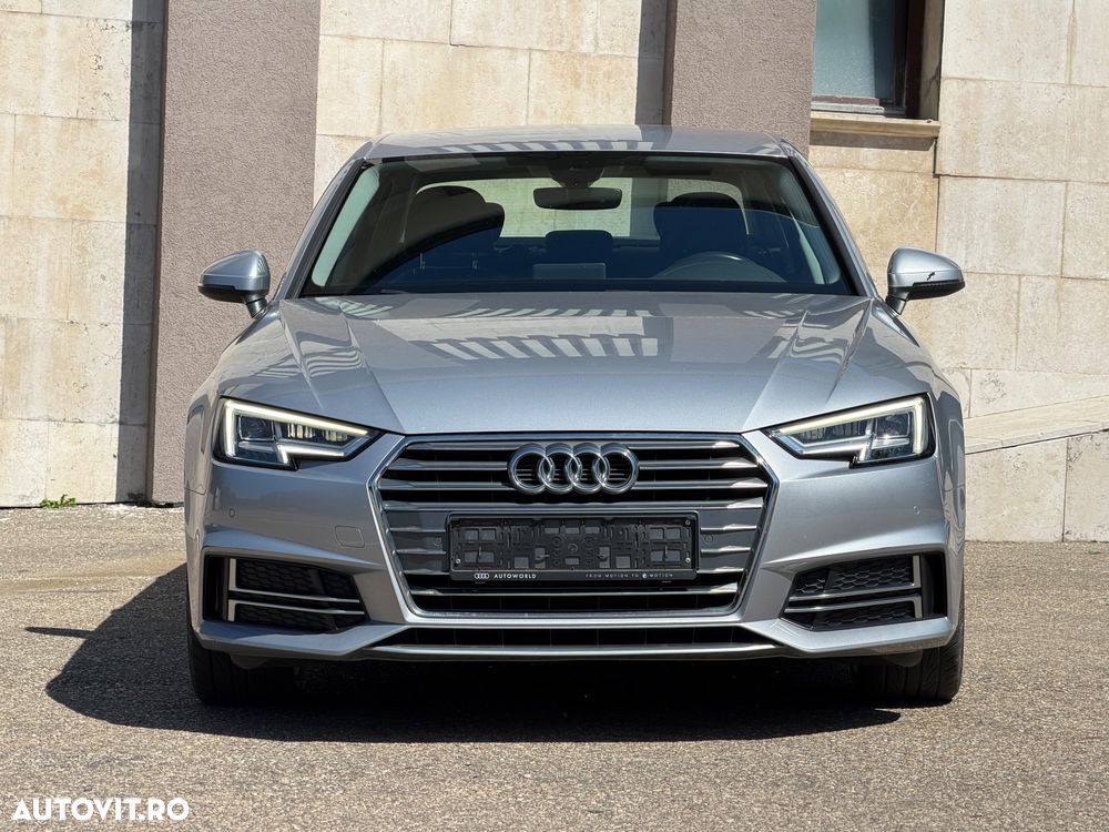 Audi A4 Limuzina 2.0 TDI S tronic Sport - 3