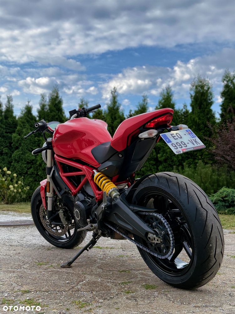 Ducati Monster - 3