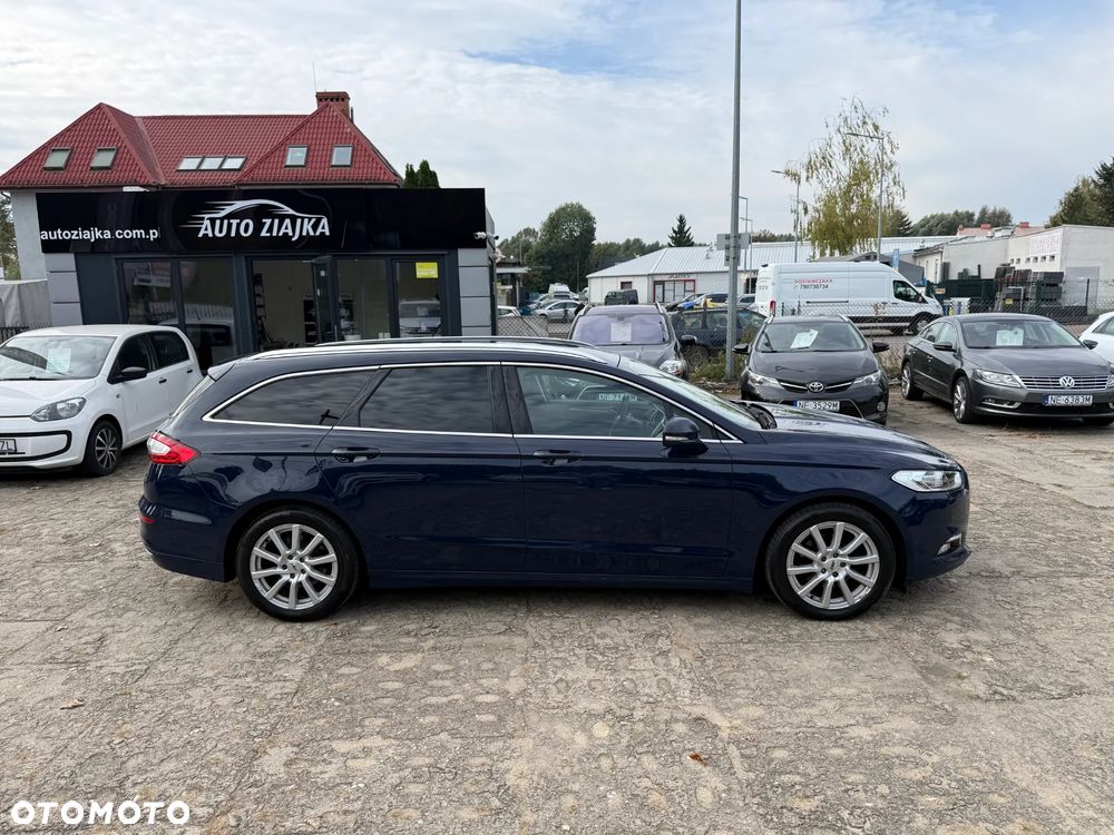 Ford Mondeo - 2