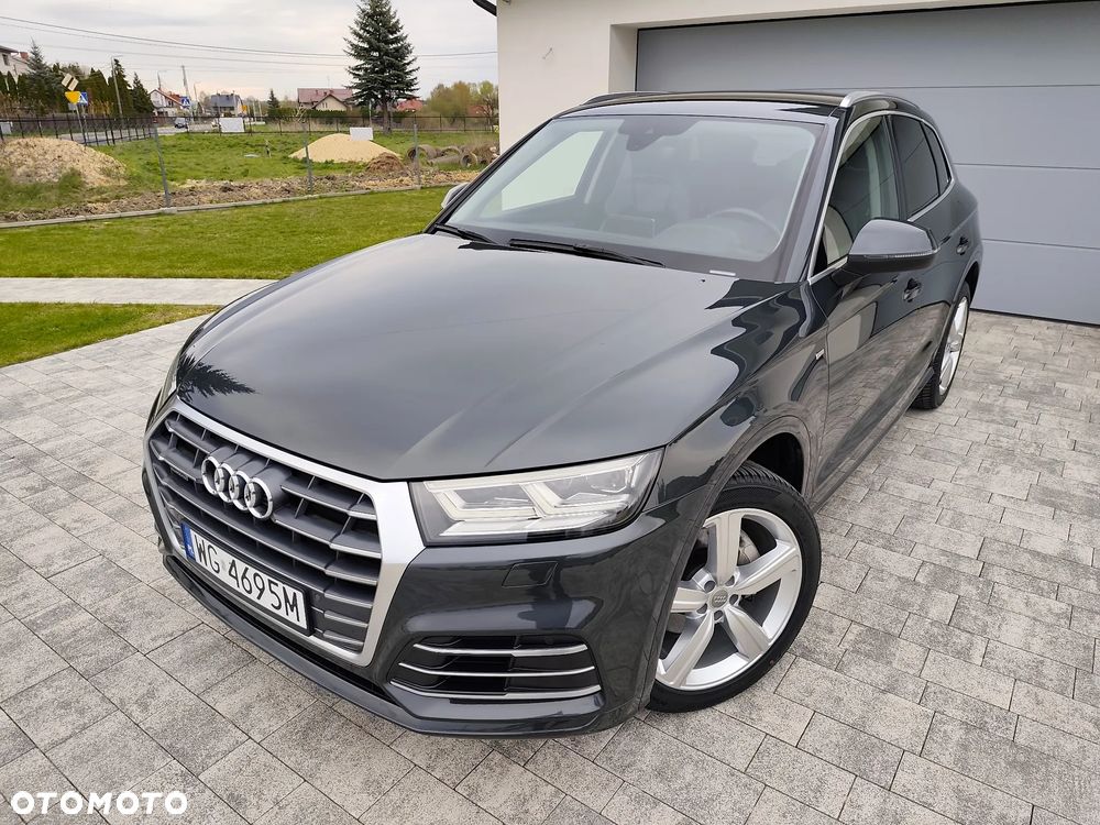 Audi Q5 2.0 TFSI Quattro S tronic - 1