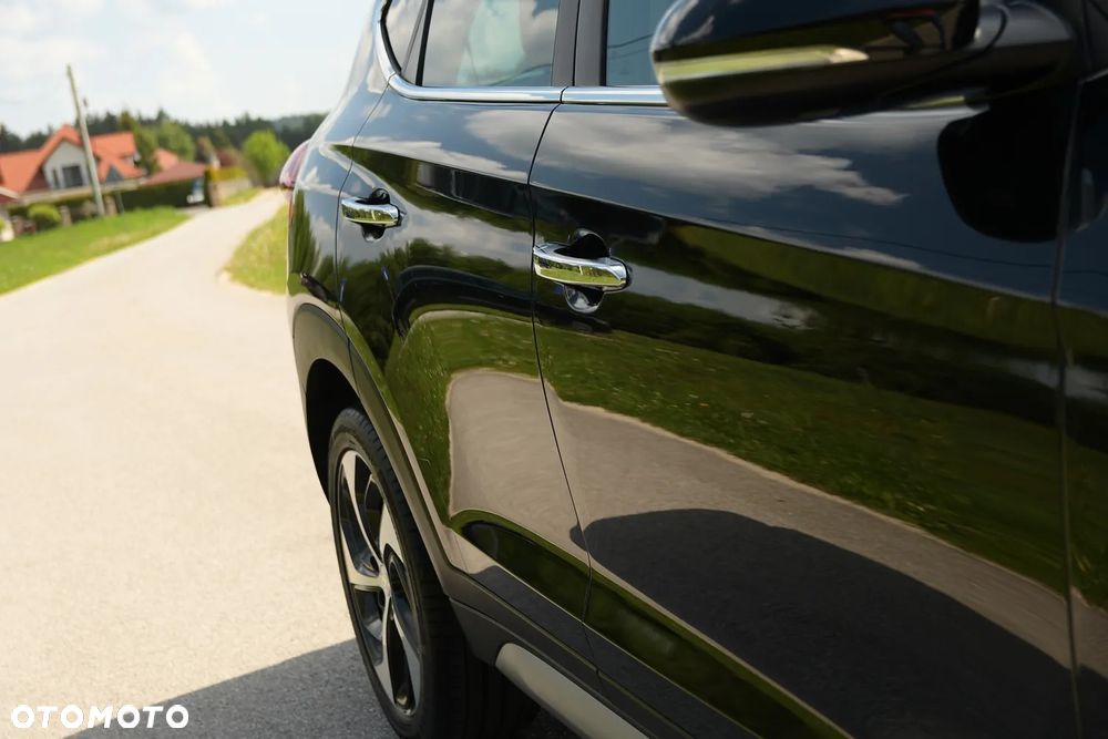 Hyundai Tucson 1.6 Turbo 4WD DCT Premium - 14
