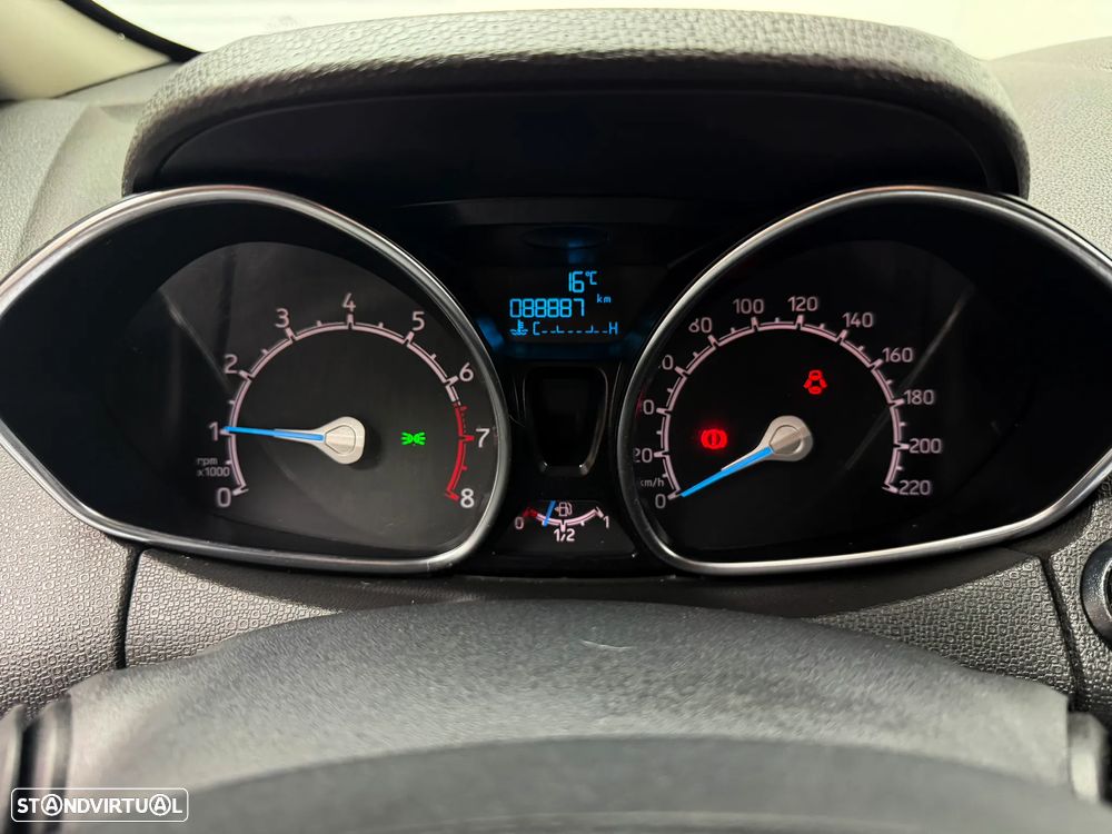 Ford EcoSport 1.0 EcoBoost TITANIUM - 15