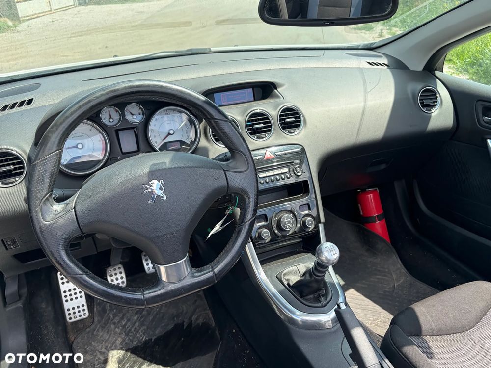Peugeot 308 CC HDi FAP 110 Premium - 14