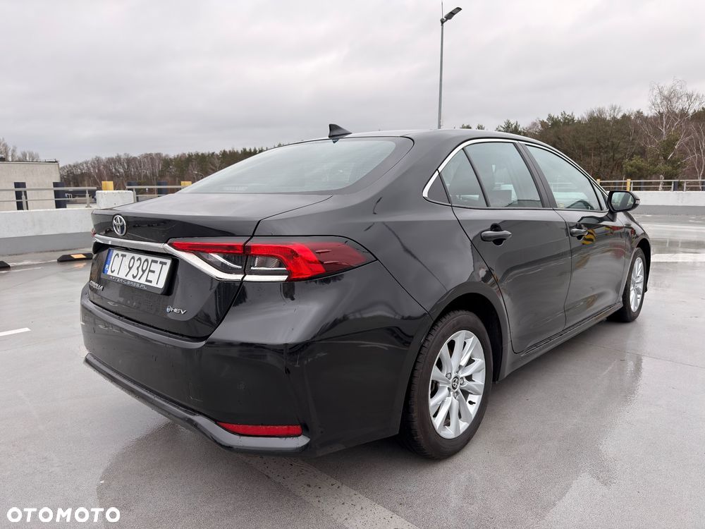 Toyota Corolla 1.8 Hybrid Comfort - 7