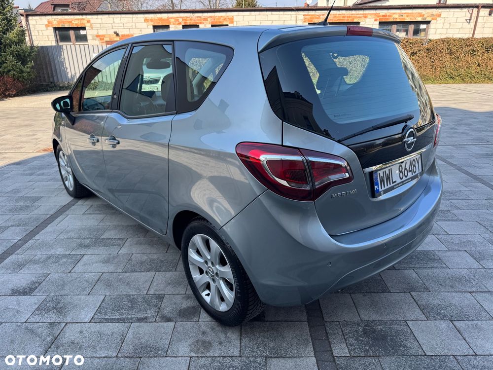 Opel Meriva 1.4 Active - 7
