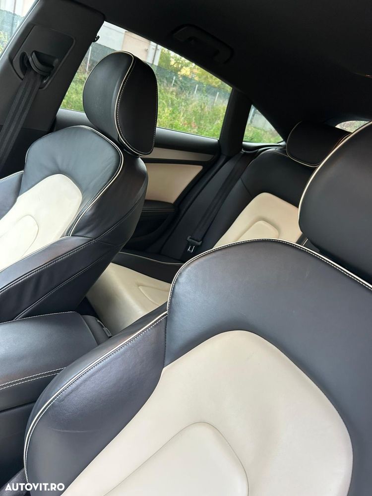 Audi A5 3.0 TDI Sportback quattro DPF S tronic - 7