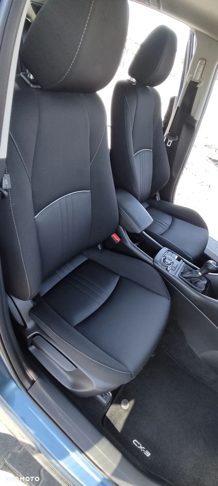 Mazda CX-3 SKYACTIV-G 120 FWD Center-Line - 24