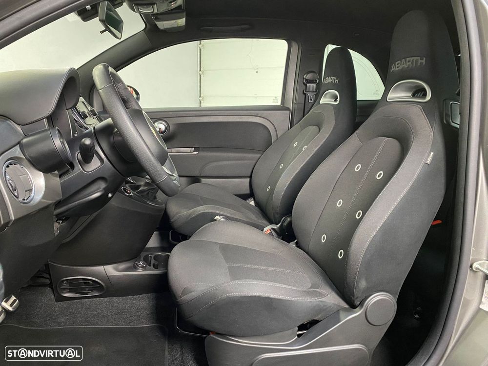 Abarth 595C 1.4 T-Jet Custom - 9