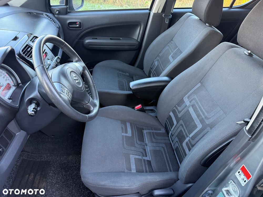 Suzuki Splash 1.0 Club - 8