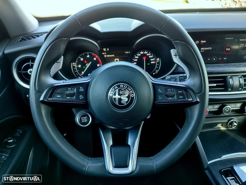 Alfa Romeo Stelvio 2.2 D Super AT8 - 14