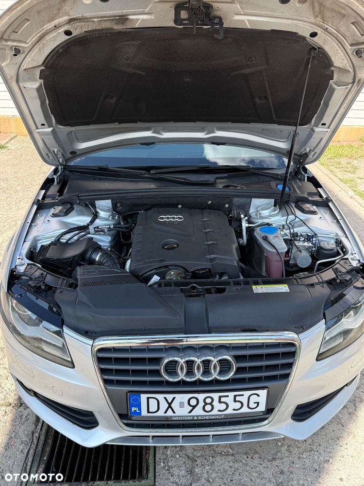 Audi A4 Avant 1.8 TFSI - 19