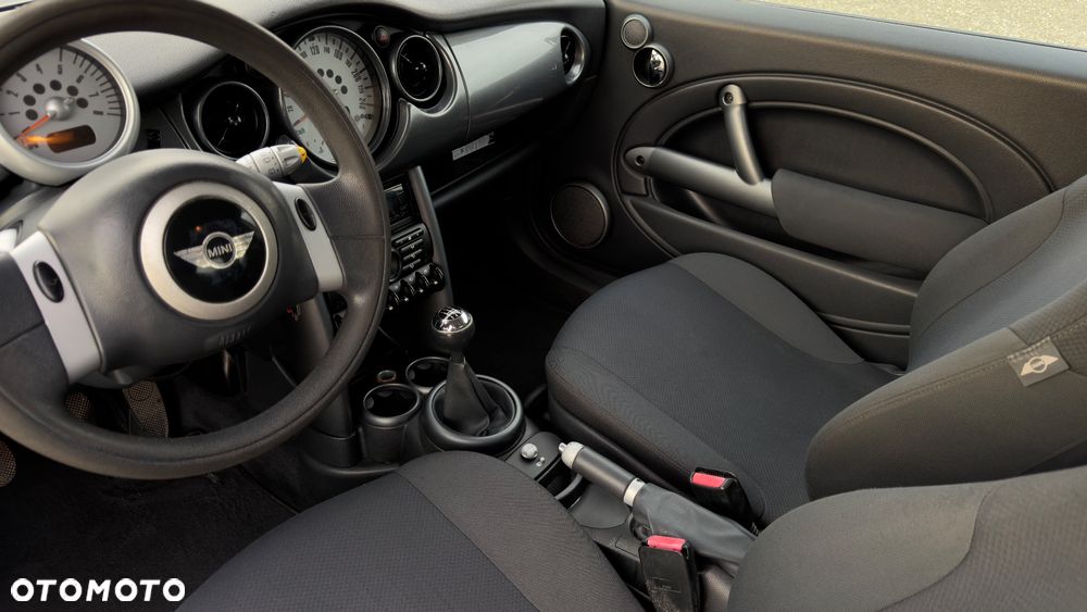 MINI Cooper Sidewalk - 20