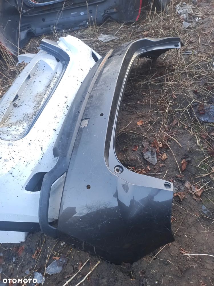 Zderzak tył Mazda CX-5 II 2018r 2.0B - 2