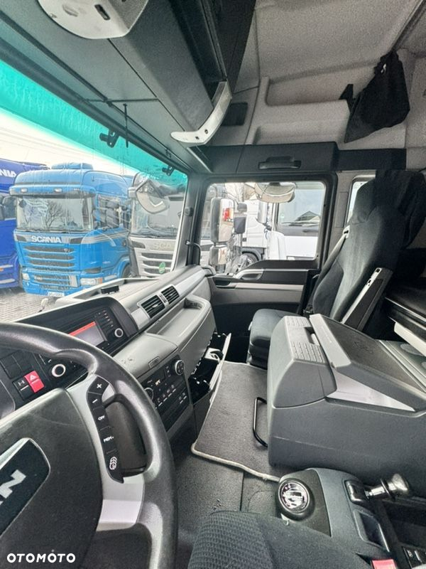 MAN TGM 12/15.250 - 14