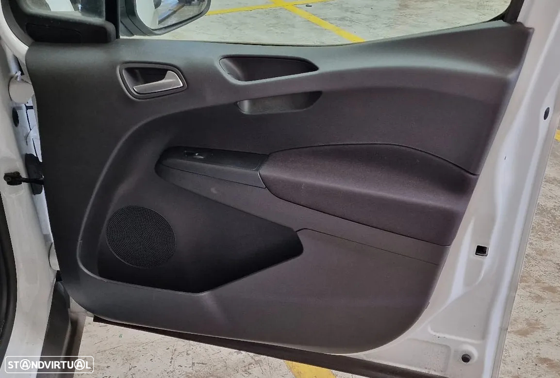 FORD TRANSIT COURIER PARA PEÇAS - 11
