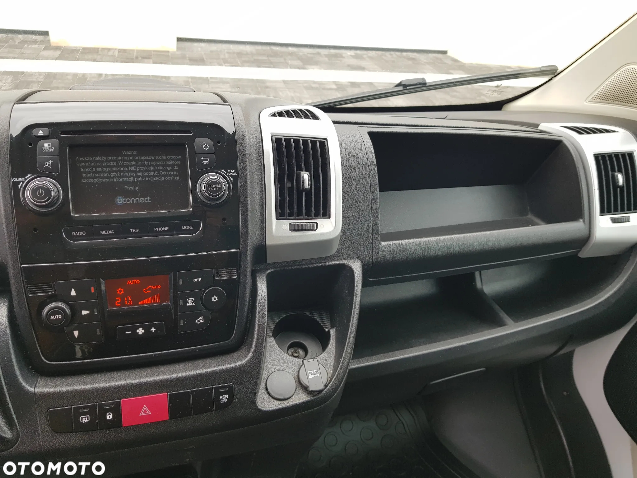 Fiat DUCATO MAXI L3H2, Salon Polska, 2018 - 17
