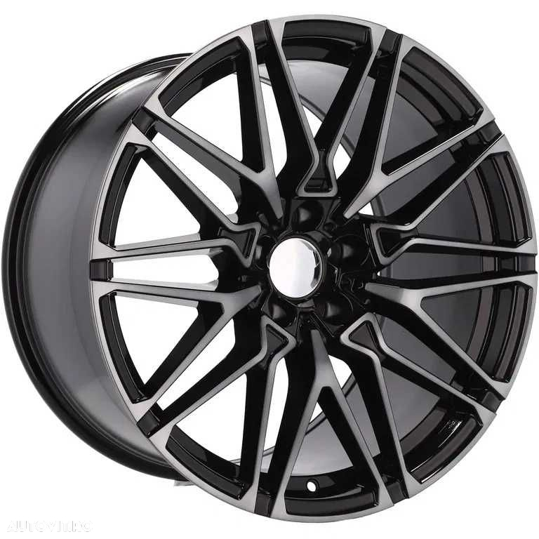 Jante BMW R20 5x120 M818 Style | X5 X6 (E70 E71 F15 F16) - 2