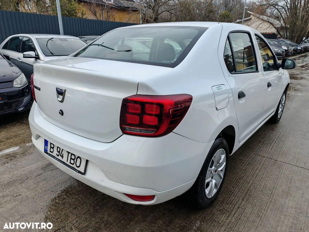 Dacia Logan 1.0 SCe Laureate - 4