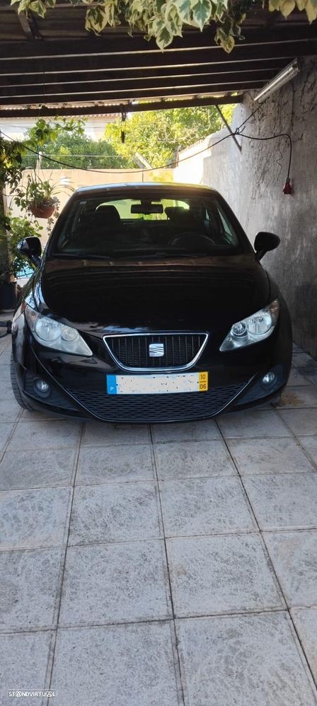 SEAT Ibiza 1.6 TDI Sport DPF - 4