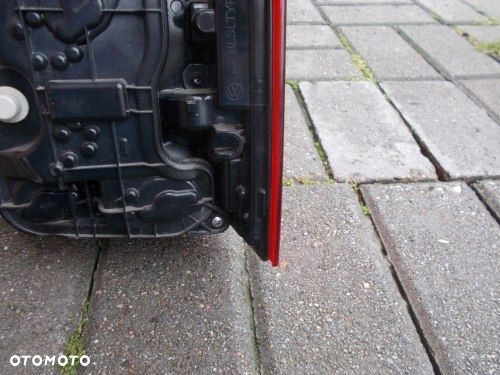 VW T6 7LA LEWA TYLNA LAMPA KLAPA ORYGINAŁ 7LA945095 - 5