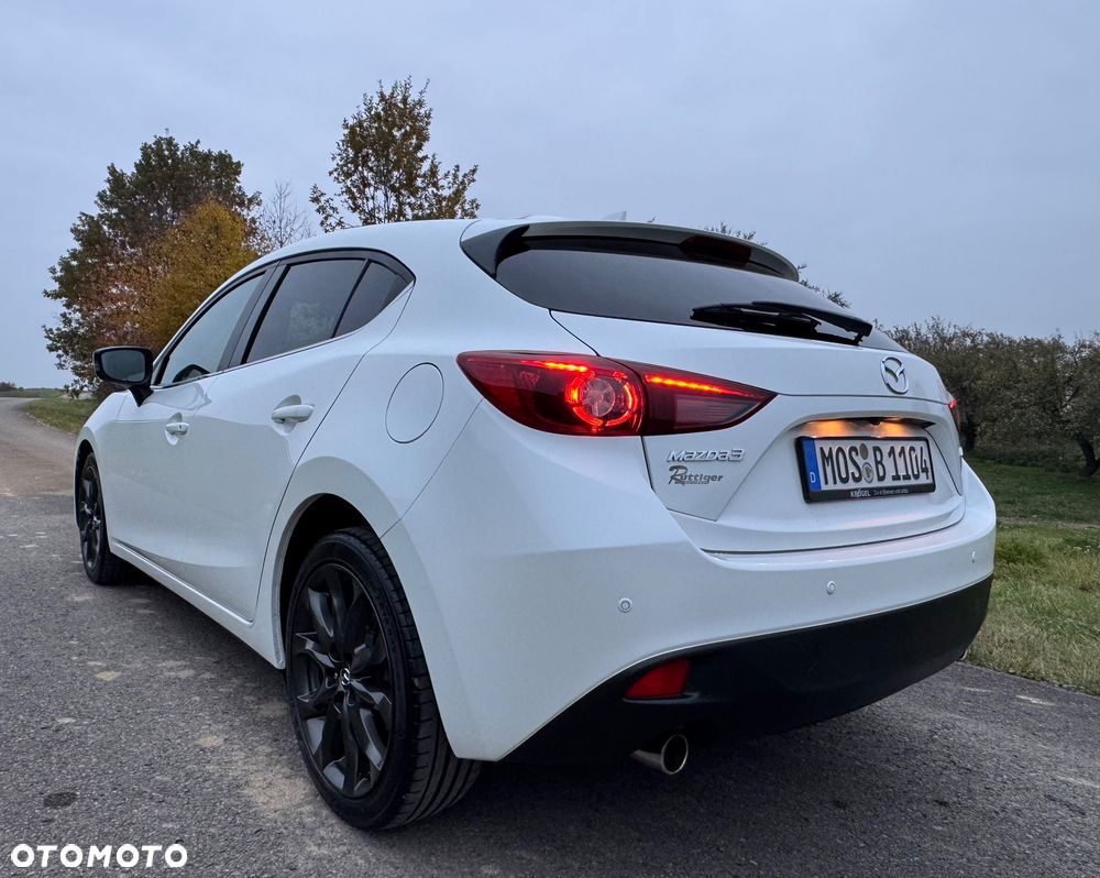 Mazda 3 SKYACTIV-G 120 Exclusive-Line - 13