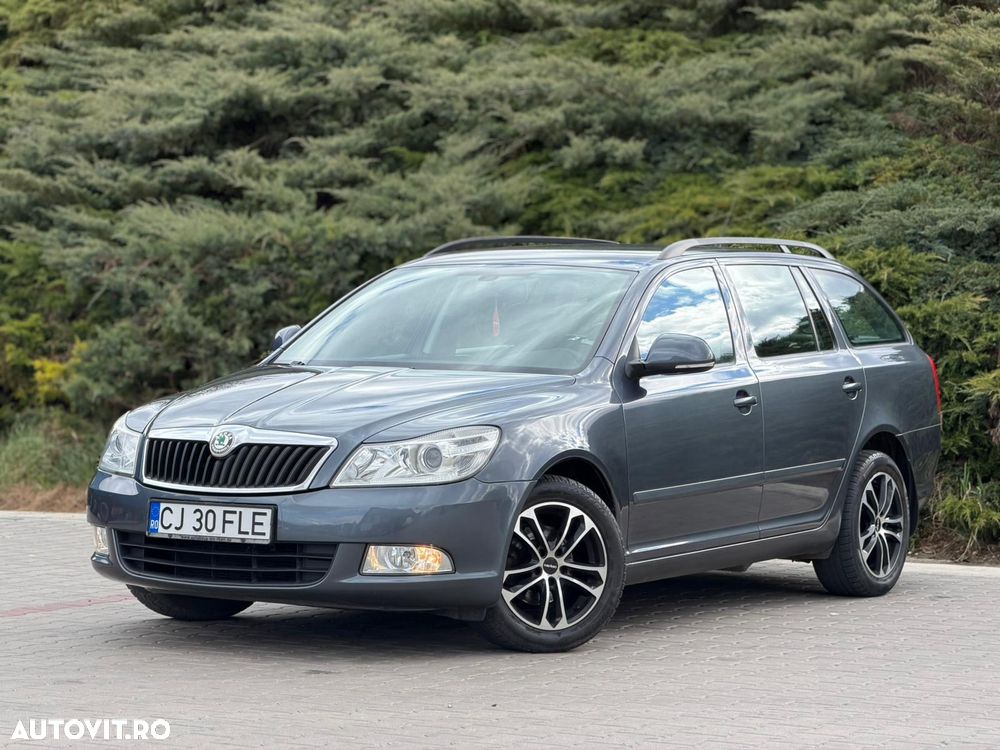 Skoda Octavia - 1