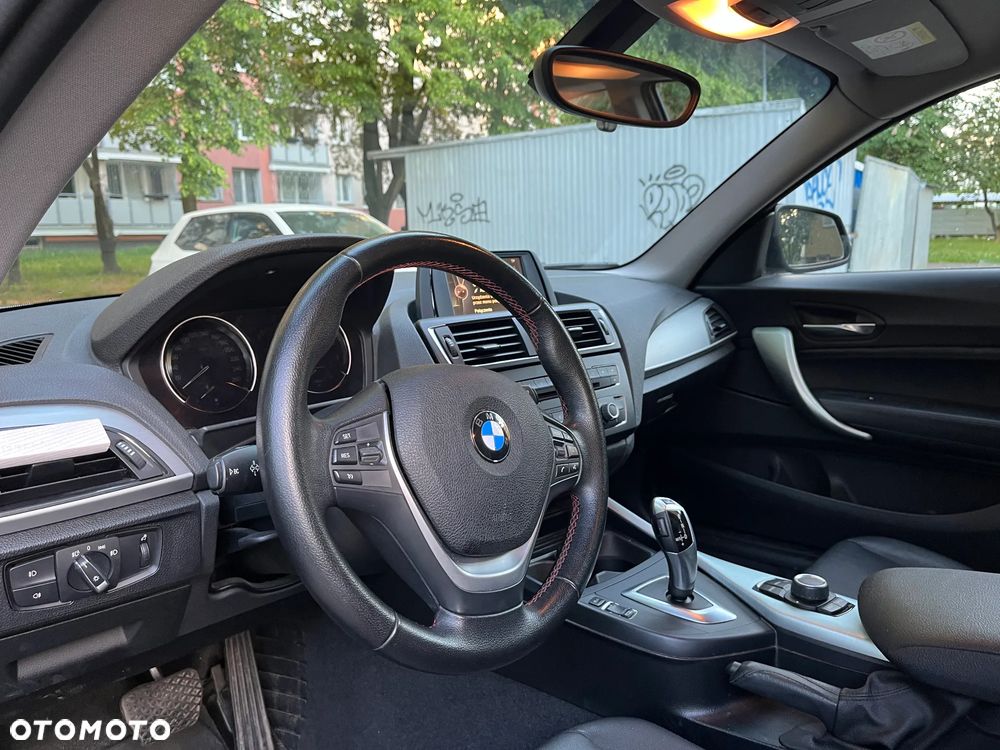 BMW Seria 1 120i - 17