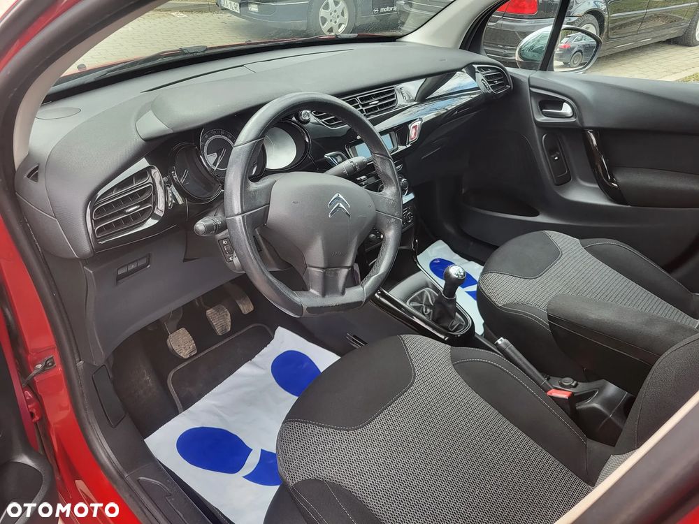 Citroën C3 1.2 PureTech Selection Elite - 9